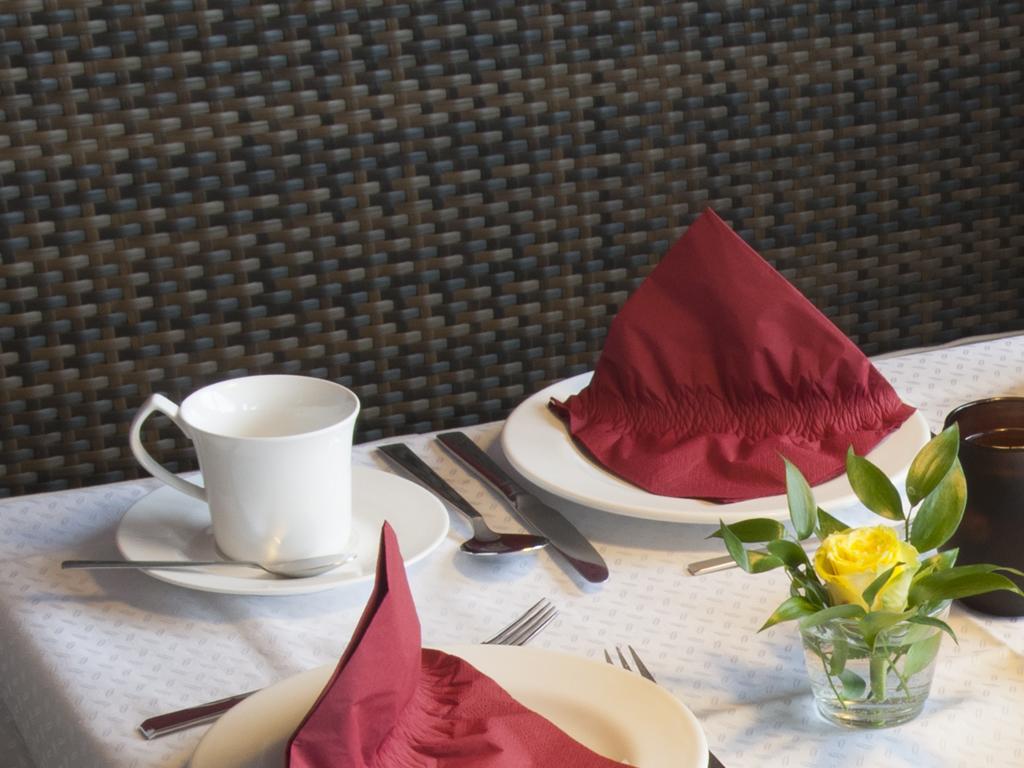 Café Pension Steffen Sanitz Esterno foto